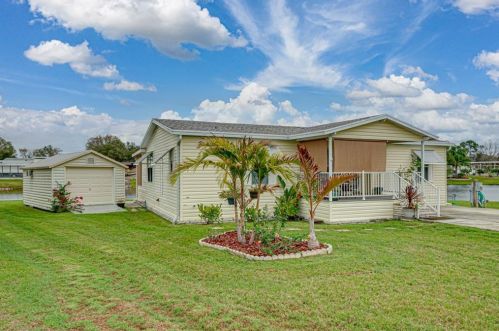 4990 Mount Olive Shores Dr, Polk City FL  33868-9307 exterior