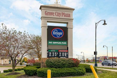 3362 Marshrun Dr, Darbydale OH  43123-1878 exterior