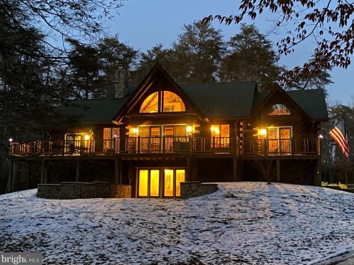 141 Lake Forest Dr, Fredericksburg, VA 22406-4445