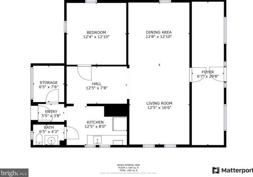 221 Loudoun St, Leesburg VA exterior