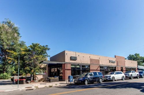 422 Corona St, Denver CO 80218-3915 exterior