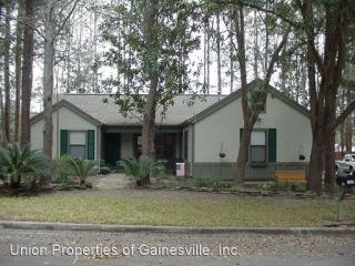7528 47th Ln, Gainesville FL  32608-4489 exterior