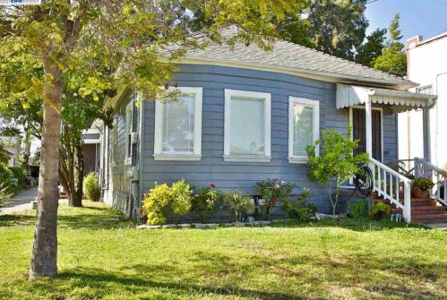 2807 Humboldt Ave, Oakland, CA 94602-3636