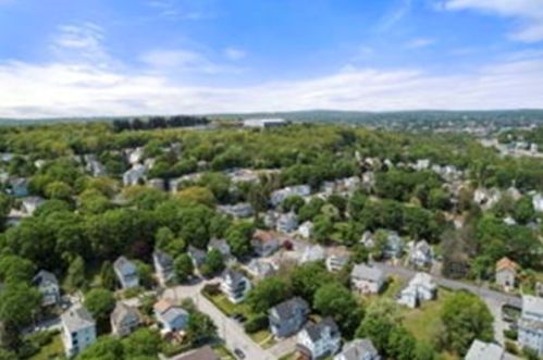 6 Carlstad St, Worcester MA  01607-1508 exterior