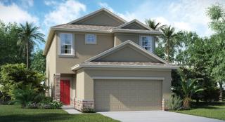 10132 Newminster Loop, Ruskin FL  33573-6727 exterior