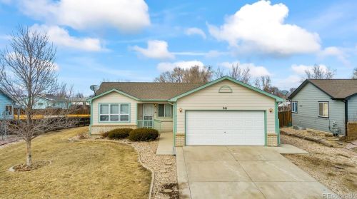 261 Hawthorne St, Milliken, CO 80543-9101