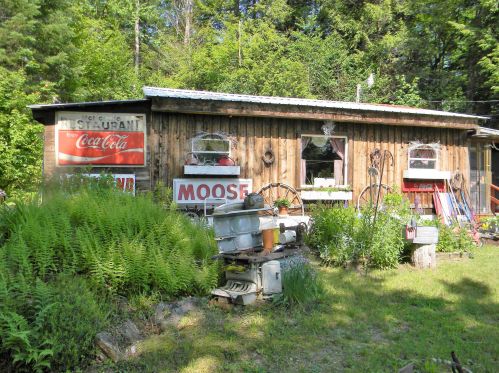 1036 Northside Rd, Northumberland, NH 03582-6122