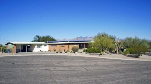 2110 Saddle Hills Dr, Tucson, AZ 85745-1823