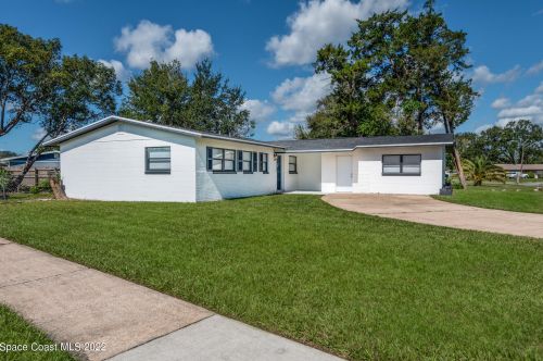 1100 Singleton Ave, Titusville FL  32796-2323 exterior