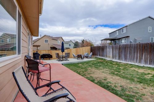 5516 Winnipeg St, Denver CO  80015-6767 exterior