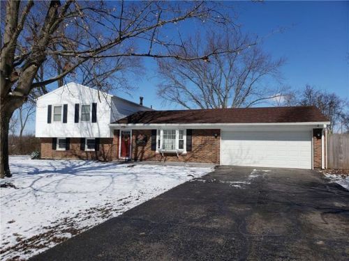 3765 Tomahawk Dr, Medway, OH 45341-9735
