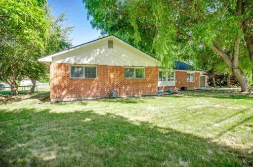 368 Eagle Rd, Pearl ID  83616-5004 exterior
