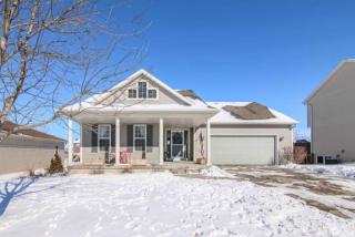 6937 Old Amsterdam Way, De Forest WI  53532-1798 exterior