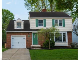 4912 Westbourne Rd, Cleveland, OH 44124-2345
