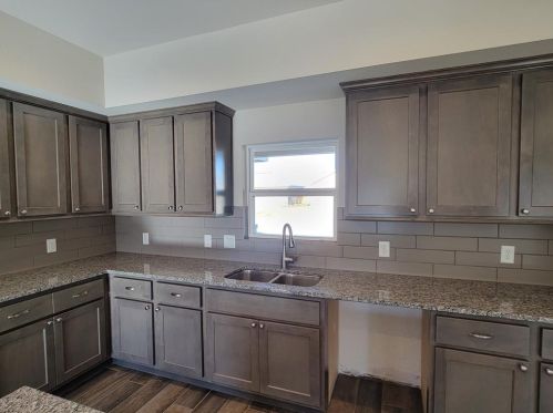 1428 Ladelle St, Dinsmore TX  77488-3428 exterior