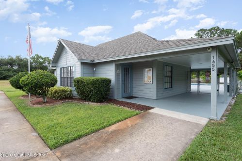 1765 Harrison St, Titusville FL  32780-4679 exterior