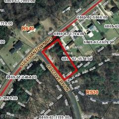 6300 Sullivantown Rd, Walkertown, NC 27051-9539