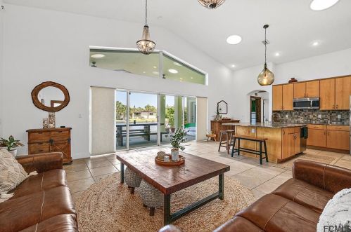 164 Palmetto Ave, Flagler Beach FL  32136-3303 exterior