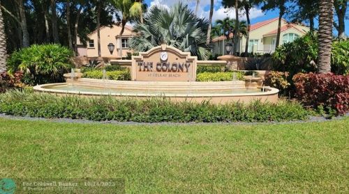 4795 Classical Blvd, Delray Beach FL  33445-1210 exterior