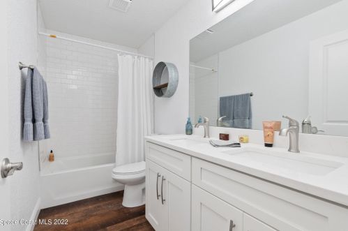 206 York Dr, Cocoa FL  32926-8742 exterior