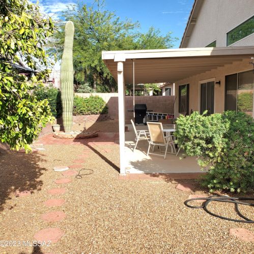 3854 Cetus St, Tucson AZ  85742-5015 exterior