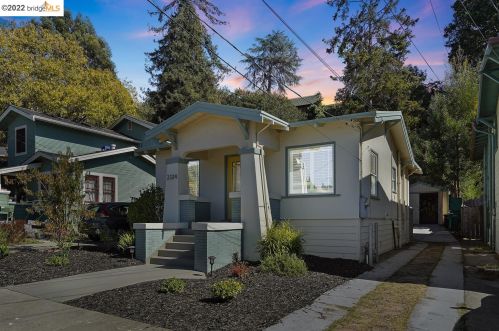 2324 Harrington Ave, Oakland, CA 94601-3810