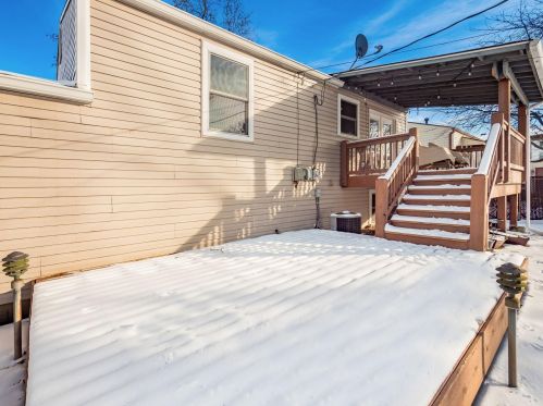 3631 Christopher Pl, Darbydale OH  43123-2427 exterior