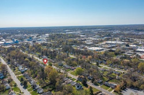 300 Erwin St, Greensboro NC 27406-2834 exterior