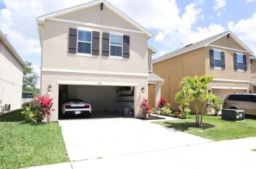 8131 59th Way, Pinellas Park FL  33781-1404 exterior