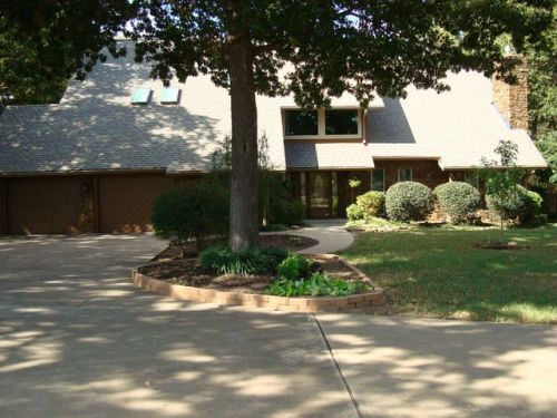 321 Wood Ln, Ardmore OK  73401-1159 exterior