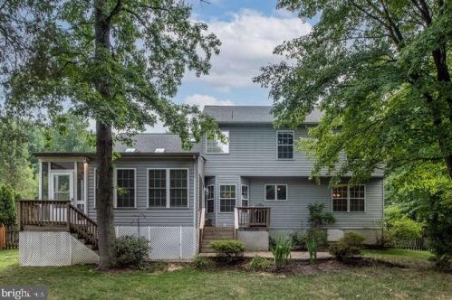 10406 Colechester St, Fredericksburg VA  22408-9553 exterior