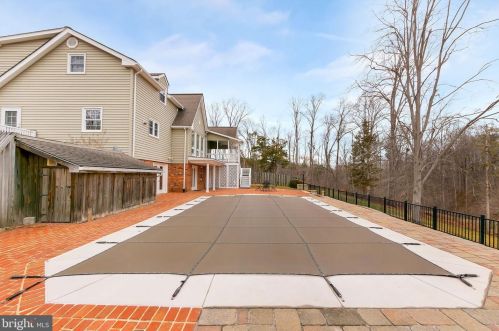 15561 Matthews Mill Rd, Madison Mills VA  22960-3739 exterior