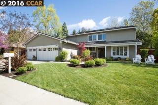 1632 Saint Norbert Dr, Danville, CA 94526-5414