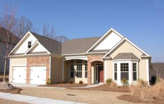 1001 Hillcrest Ct, Anderson SC  29621-3689 exterior