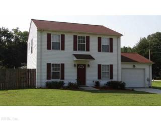 111 Whites Rd, Yorktown, VA 23692-4809