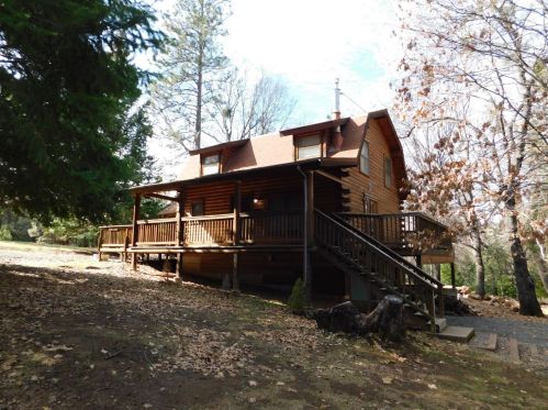 5010 Blue Mountain Rd, Wilseyville, CA 95257-9749