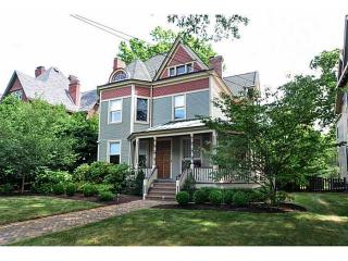 227 Thorn St, Sewickley PA  15143-1831 exterior