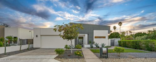 6846 13th Pl, Phoenix AZ  85014-1120 exterior