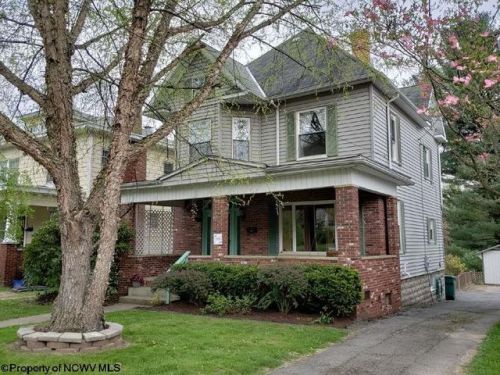 309 Elm St, Clarksburg WV  26301-3160 exterior