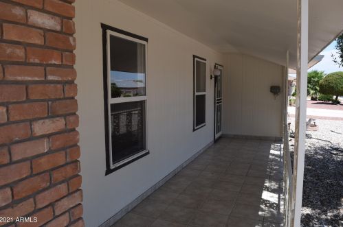 10502 Wedgewood Dr, Sun City AZ  85351 exterior