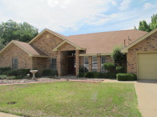 4610 Saint Andrews Dr, Midland TX  79707-4338 exterior