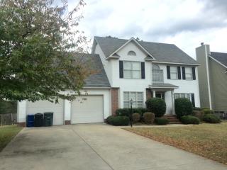 414 Lionshead Rd, Fayetteville NC  28311-1356 exterior