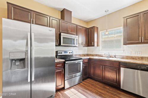 1221 26th St, Lynn Haven FL  32444-5341 exterior