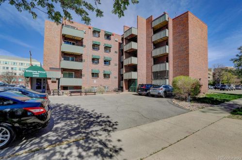 1833 Williams St, Denver CO  80218-1209 exterior