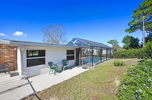 4395 Elliot Ave, Titusville FL  32780-6414 exterior