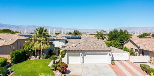 972 Mira Grande, Palm Springs CA  92262-1212 exterior