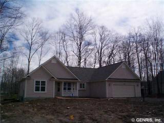 4438 Lake Rd, Williamson NY  14589-9744 exterior