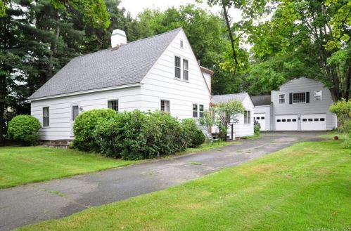 228 Salmon Brook St, Granby, CT 06035-2403