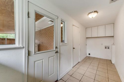 4241 Whitfield Ave, Fort Worth TX  76109-5312 exterior