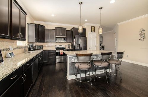 8735 Hinsdale Heights Dr, Polk City FL  33868-6010 exterior